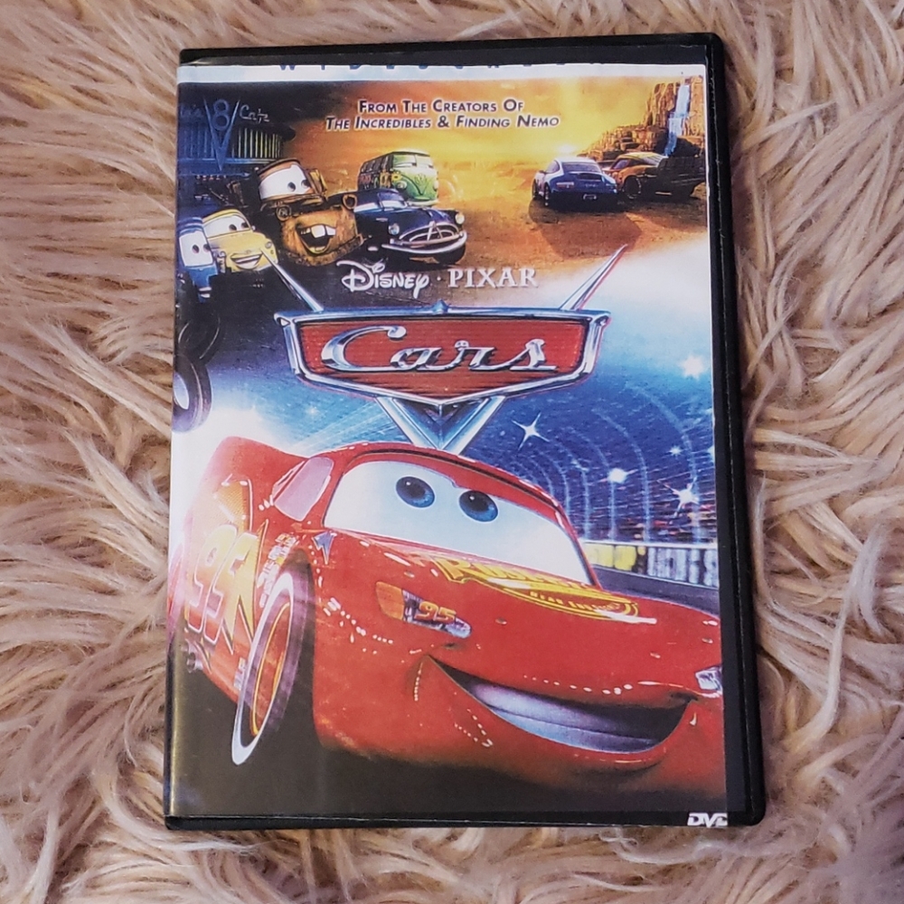 Movie DVD